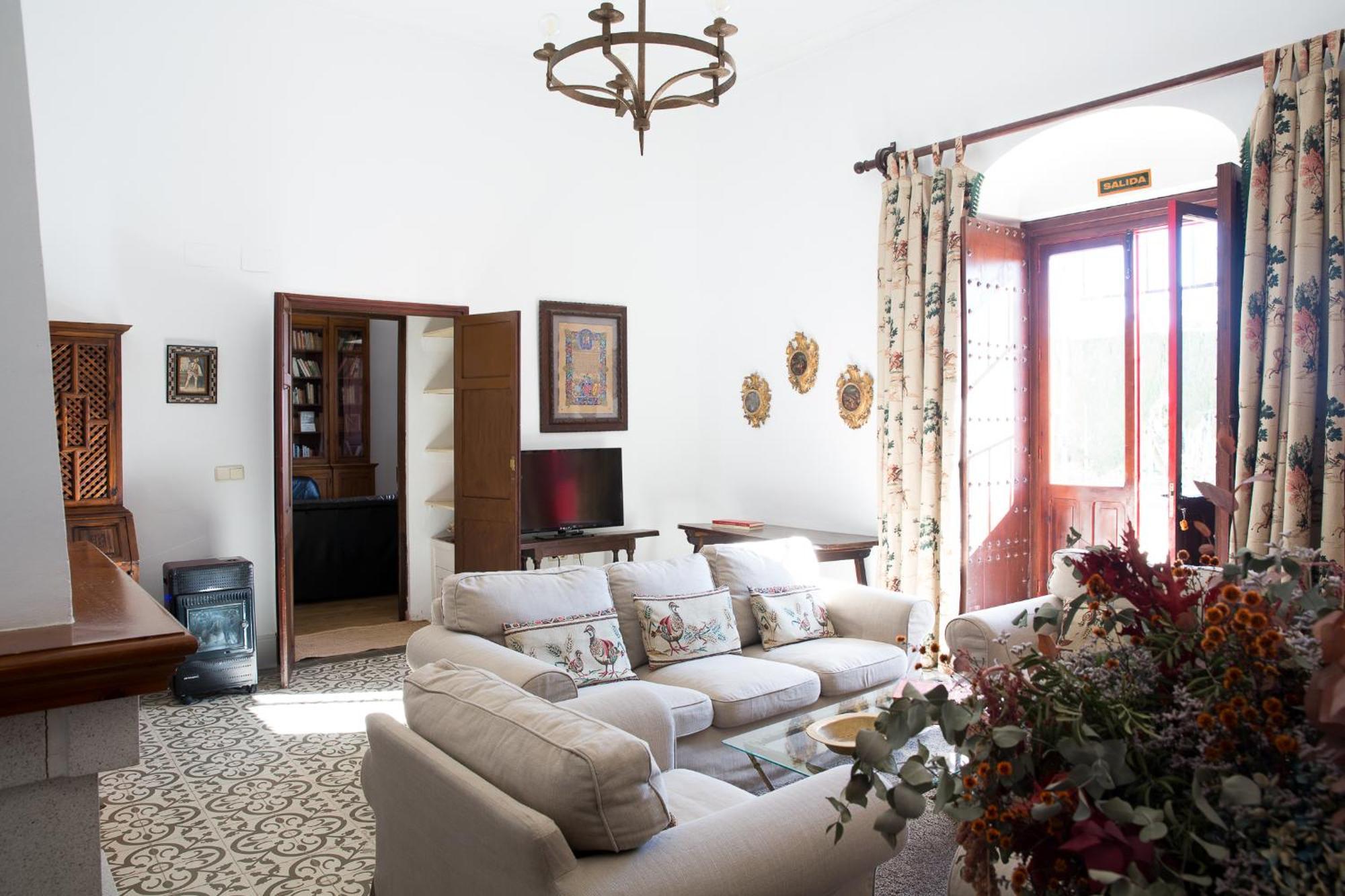 Cortijo Rural La Mariscala Villa Jerez de la Frontera Exterior foto